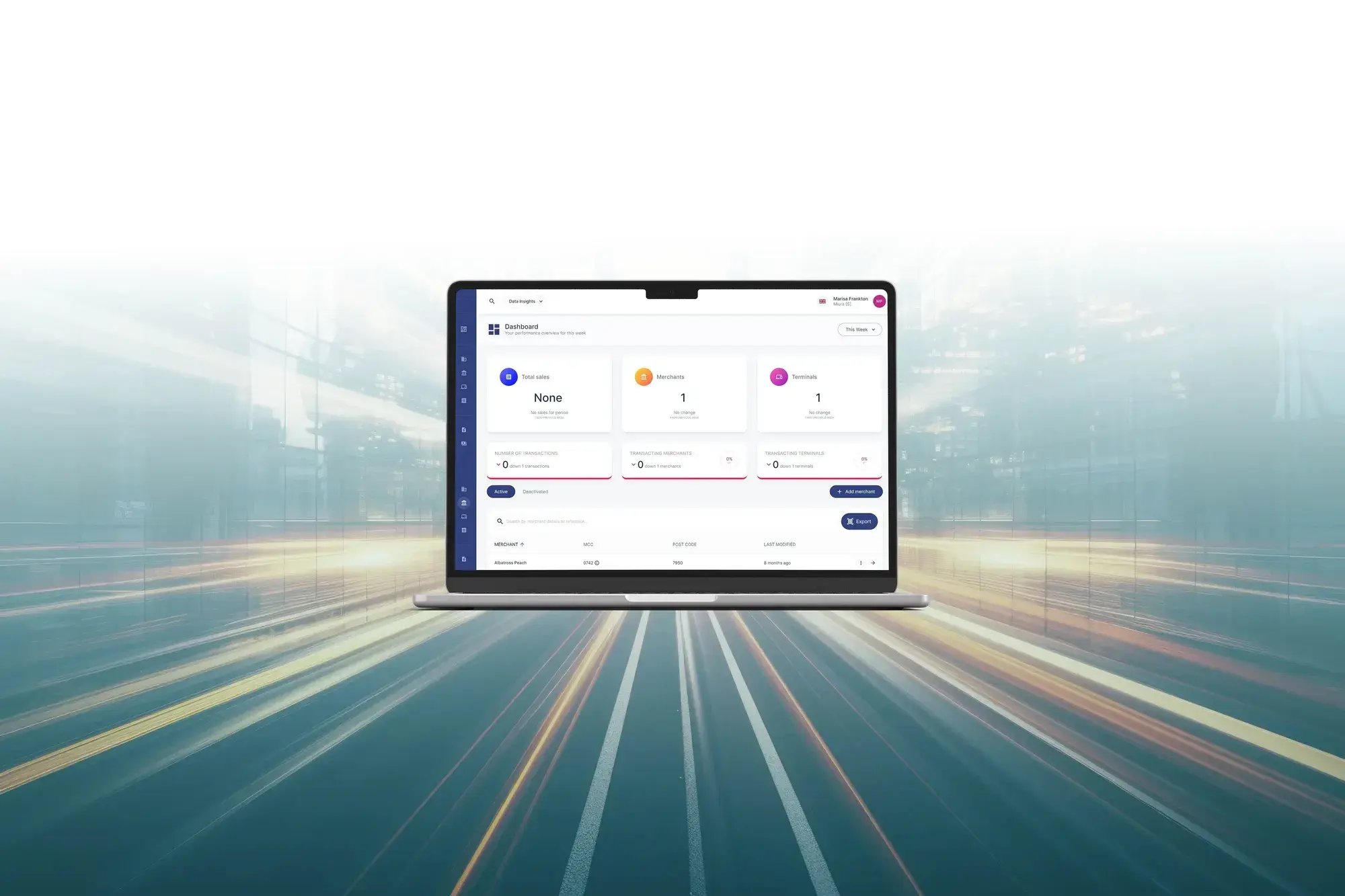 Enterprise Platform